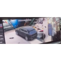 Cистема кругового обзора автомобиля для Porsche Cayenne 