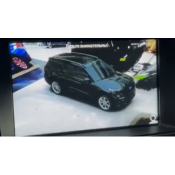 Cистема кругового обзора автомобиля  сПАРК-BDV-360-R для Ford Explorer, с функцией видеорегистратора. Bird View 360 для Ford Explorer