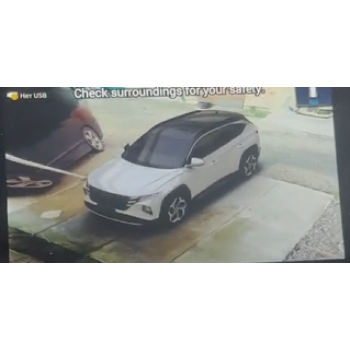 Cистема кругового обзора автомобиля  сПАРК-BDV-360-R для Hyundai Tucson, с функцией видеорегистратора. Bird View 360 для Hyundai Tucson