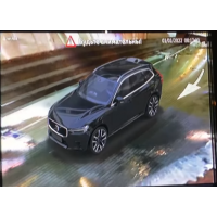 Cистема кругового обзора автомобиля для Volvo XC-60